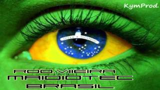 Roo.Viieira - For you (Electro club mix)