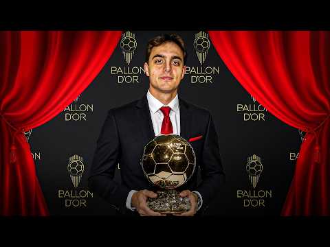 DECERNAREA BALONULUI DE AUR 25/26