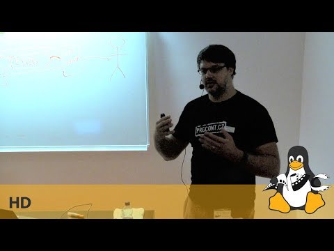 LinuxDays 2017 - SaltStack as your ops colleague - Jakub Veverka