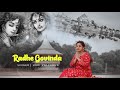 Bhajo Radhe Govinda Song Cover Mahi Ve Kesari Kesari Mahive Bhajans Coversong Radhe Govinda