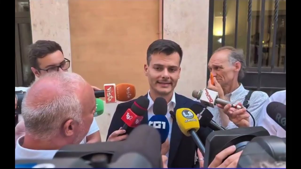 ZIELLO ATTACCA IL GOVERNO: "LA SICUREZZA SI FA CON PIÙ FORZE DELL'ORDINE E NON CON LA SORVEGLIANZA"