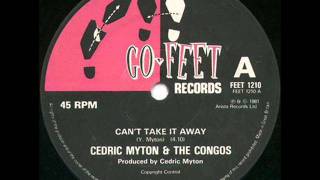 Cedric Myton and The Congos &quot;Can&#39;t Take It Away&quot;