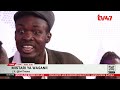 Tazama Uigizaji Mahiri Wa Kitabu Cha The Last Laugh Cha Prof Robinson Ocharo