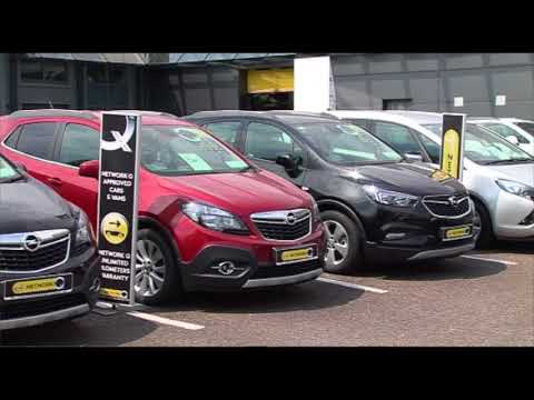 Network Q Dealers - Johnson & Perrott Douglas