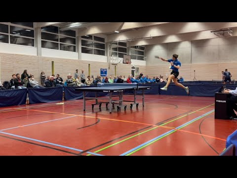 3. Bundesliga | VfR Fehlheim 1929 - TTC 1957 Lampertheim | Highlights