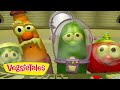 VeggieTales Heroes Of The Bible Compilation VeggieTales Special Compilation L Kids Cartoon