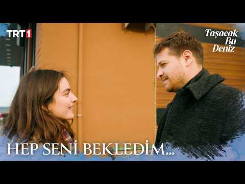 Eleni ve Oruç her şeye baştan başlayabilecek mi? - Taşacak Bu Deniz 17. Bölüm X ETi Browni