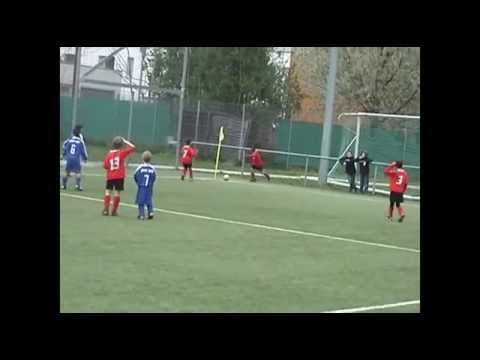 Meisterschaft KSC/FCB Donaustadt U8 vs SV Hirschstetten