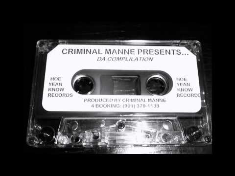 Criminal Manne - Feat. Lil Grove