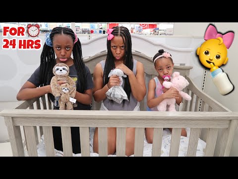 D.C.’S FAMILY ACTING LIKE A “BABY”