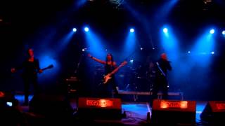 Tristania - Darkest White (Live @ Summer Breeze Open Air 2013)