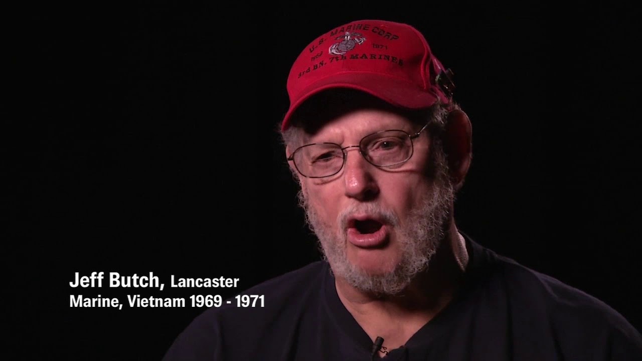 The Vietnam War WITF Stories   We only talked to each other