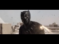 Captain America : Civil War - Extrait : Rencontre avec Black Panther (VF) | Marvel