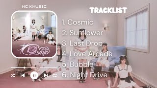 Download lagu [Full Album] Red Velvet (레드벨벳) - Cosmic (with transitions) mp3