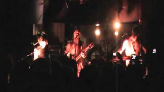 Sleepytime Gorilla Museum - "The Companions"- LIVE @ the Wreck Room - FW, TX. 06.12.07