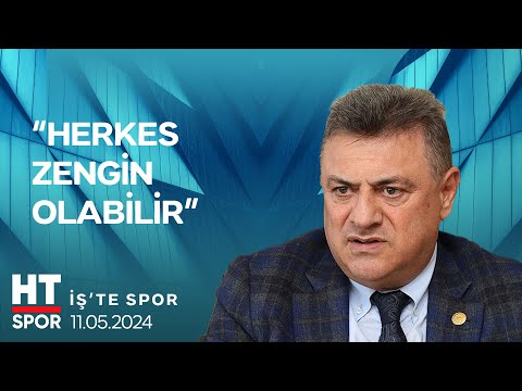 İş'te Spor HT Spor — Habertürk TV