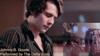 The Delta Sons - Johnny B. Goode