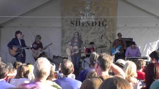 Lilly Hiatt & John Hiatt SXSW 2013