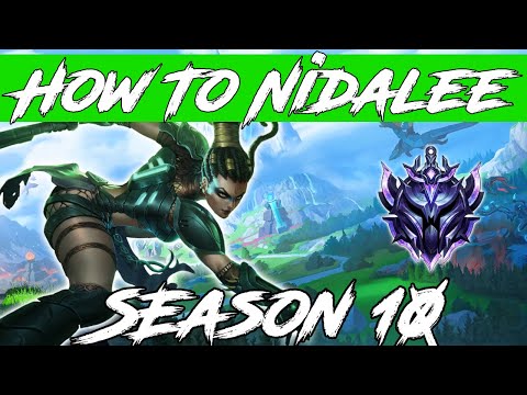 5 Tips Every Nidalee NEEDS To Know! League of Legends Nidalee Guide Season 10 2020!