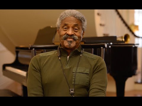 Mr. Charles McPherson, his alto, Johnny Hodges and Charlie Parker.