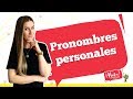“Eu, Tu, Ele” Pronomes pessoais em espanhol