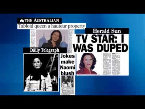 Media Watch - Naomi Robson and Wawa - Series 16, Episode 32, 18 September 2006 - with Monica Attard