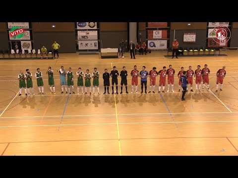 USJ Furiani 0 - 6 Toulouse Métropole FC Futsal : Le résumé