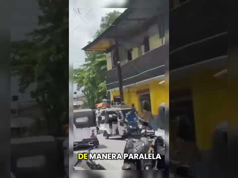 🚨 Incidente con dron en Tadó mantiene en alerta a las autoridades en Chocó. #noticias #viral