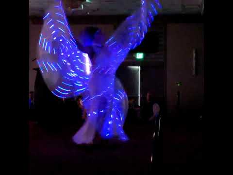 Promotional video thumbnail 5 for Alexandra the Romanian Bellydancer