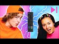 Ellie S DIY Science Experiment Using Magic Remote Control Ellie Sparkles Show