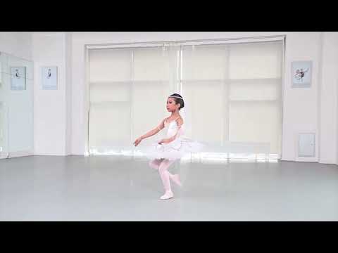 Dulguun Sanchir (Mongolia) - Bayadere variation