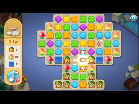 Matchington Mansion Level 2220 - No Boosters