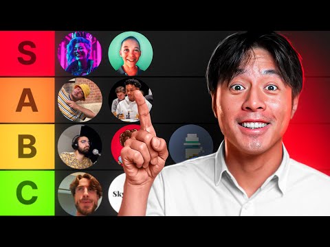 Je CLASSE vos PARTIES contre le BOT JULIEN SONG !! (Tier List)