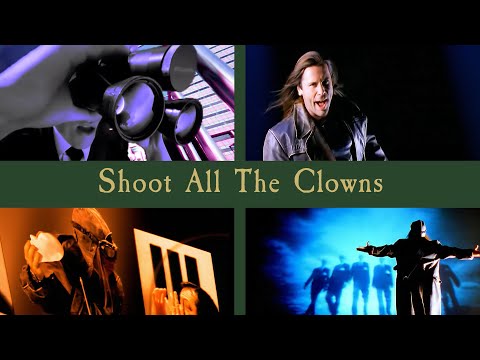 Video thumbnail for Shoot All the Clowns