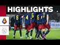 Good away win! ?  | Highlights Telstar - Jong Ajax | Keuken Kampioen Divisie