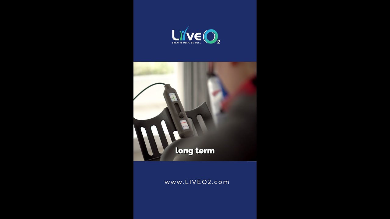 Transform, Evolve, and Thrive — Reach Your Full Potential with LiveO2 video