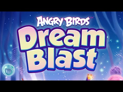Angry Birds Dream Blast Game Level 311 to 320 Nonstop First Try