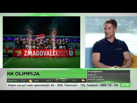 NK Olimpija (Rok Baskera)