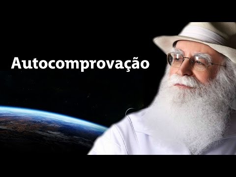 Reurbanização e Autocomprovação - Waldo Vieira (Conscienciologia)