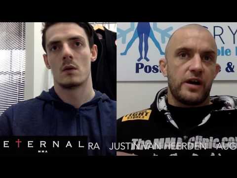 EPISODE 3: ETERNAL MMA UNCENSORED PODCAST