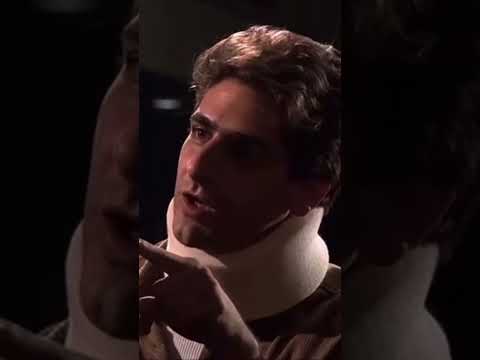 The Sopranos • Christopher questions Tonys leadership #thesopranos #tvshow  #tonysoprano #viral