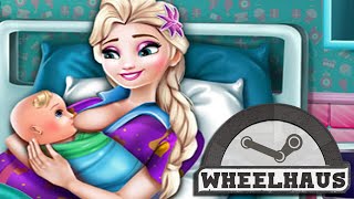 FROZEN NIPPLES - Wheelhaus Gameplay