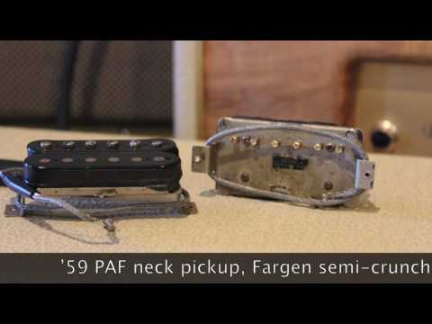 Vintage PAF Pickup Shootout!
