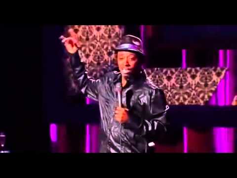 Eddie Griffin On Christians, Muslims, Bible, Jesus and Religion