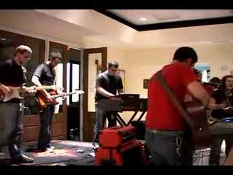 The Castle Arms - After The Fight - Live @ Grace Church