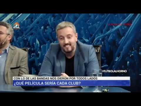 Pablo Carrozza: mejores momentos en Fútbol al Horno Parte 2