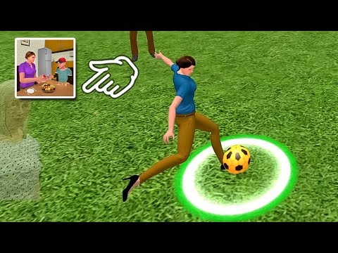 Step Mom Simulator: Happy Family Mother Life - Gameplay Walkthrough #3 (Android Game)