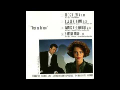 Chris Kempers & Daniel Kovac - Wings Of Freedom