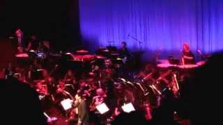 Sparks - The Rhythm Thief / Get In The Swing Live at the Barbican 20/12/14