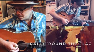 “Rally ‘Round the Flag” Saturday Jam